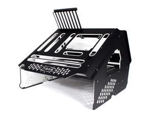 Praxis WetBench - Black  w/ White PMMA Accents