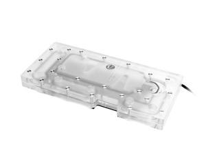 Bykski Distro Plate - Phanteks Wind Chaser PK515E - PMMA w/ 5v Addressable RGB (RBW) (RGV-PHA-PK515E) Bykski Distro Plate - Phanteks Wind Chaser PK515E - PMMA w/ 5v Addressable RGB (RBW) (RGV-PHA-PK515E)