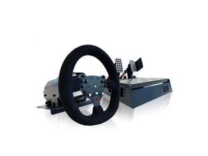 GTR Simulator - RS30 Ultra Wheel Force Feedback with V3 Pro Pedals for Xbox Series X|S and Xbox One GTR Simulator - RS30 Ultra Wheel Force Feedback with V3 Pro Pedals for Xbox Series X|S and Xbox One