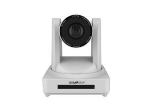 BZBGEAR PTZ 20X Zoom Full HD HDMI/SDI Live Streaming Camera with POE (White) BZBGEAR PTZ 20X Zoom Full HD HDMI/SDI Live Streaming Camera with POE (White)