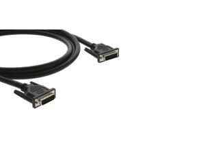 Kramer CP-DM/DM-35 35ft DVI-D (M) to DVI-D (M) Plenum Rated Dual Link Cable Kramer CP-DM/DM-35 35ft DVI-D (M) to DVI-D (M) Plenum Rated Dual Link Cable