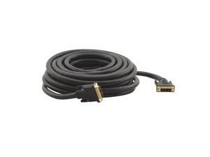 Kramer C-DM/DM/XL-50 50ft DVI-D (M) to DVI-D (M) Cable (HDCP Compliant) Kramer C-DM/DM/XL-50 50ft DVI-D (M) to DVI-D (M) Cable (HDCP Compliant)