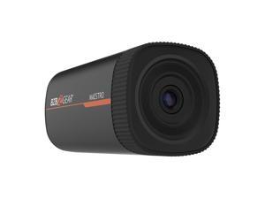 BZBGEAR 1080P Full HD 8 Megapixel 3G-SDI/USB 3.0/IP/POE Auto Tracking Wide Angle ePTZ Camera