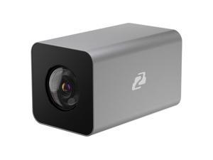 BZBGEAR 1080P Full HD 20X Zoom HDMI/SDI/IP/NDI|HX Box Camera with Audio Input