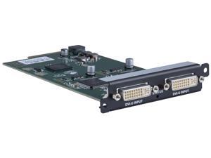 tvONE CM-DVIU-2IN Universal DVI CORIOmaster Input Module w/3-Yr Warranty tvONE CM-DVIU-2IN Universal DVI CORIOmaster Input Module w/3-Yr Warranty