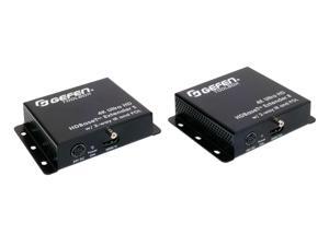 4K Ultra HD HDMI/HDBaseT Extender (Transmitter/Receiver) Set/IR/POL 4K Ultra HD HDMI/HDBaseT Extender (Transmitter/Receiver) Set/IR/POL