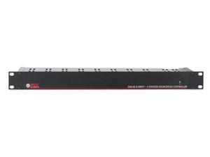 Audio Input Chassis for SourceFlex Distributed Audio System Audio Input Chassis for SourceFlex Distributed Audio System