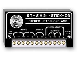 Stereo Headphone Amplifier Stereo Headphone Amplifier
