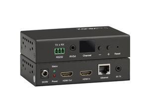 KanexPro EXT-AVIPH264TX NetworkAV over IP - H264 Transmitter 120M w/3-Yr Warranty KanexPro EXT-AVIPH264TX NetworkAV over IP - H264 Transmitter 120M w/3-Yr Warranty