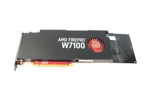 DELL AMD FirePro W7100 8GB GDDR5 Video Card HP 762897-002 763265-001 kvmr4 DELL AMD FirePro W7100 8GB GDDR5 Video Card HP 762897-002 763265-001 kvmr4