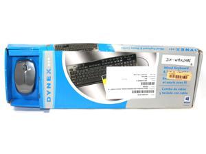 DYNEX wired Quetry keyboard DX-WRK1401B