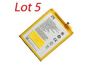 Lot of 5 ZTE Original 4080mAh Battery Li3940T44P8h937238 For ZTE Z982 Z MAX Lot of 5 ZTE Original 4080mAh Battery Li3940T44P8h937238 For ZTE Z982 Z MAX