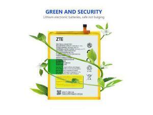 OEM ZTE Blade Z Max Z982 Metro PCS Internal Phone Battery Li3940T44P8h937238 OEM ZTE Blade Z Max Z982 Metro PCS Internal Phone Battery Li3940T44P8h937238