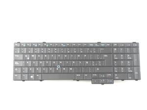 NEW Genuine Dell Latitude E5540 Spanish Backlit Keyboard PK130WR1B21 H93Y8 0H93Y8 CN-0H93Y8
