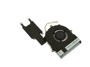New Dell OEM Inspiron 15 3531 CPU Heatsink Fan Assembly D4P83 0D4P83 CN-0D4P83