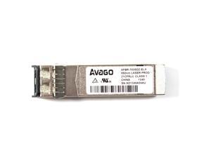 Genuine Avago AFBR-703SDZ-ELX for Emulex 10GB 10GbE SFP+ SR Transceiver Module