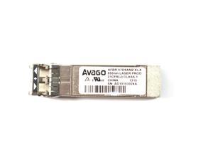 Avago 850nm 8Gbps SFP+ Optical Transceiver Module AFBR-57D9AMZ-ELX