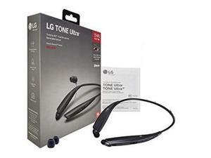 New LG Tone Ultra Black Wireless Bluetooth Headset HBS-835 JBL New LG Tone Ultra Black Wireless Bluetooth Headset HBS-835 JBL