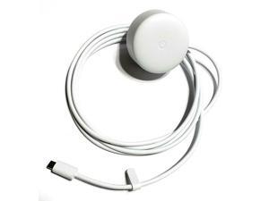 New Google Home Mini Adapter Micro-USB Power Supply White 5-ft 1.8A W17-009N1A New Google Home Mini Adapter Micro-USB Power Supply White 5-ft 1.8A W17-009N1A