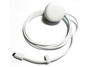 New Google Home Mini Adapter Micro-USB Power Supply White 5-ft 1.8A W17-009N1A CN-0W17-009N1A New Google Home Mini Adapter Micro-USB Power Supply White 5-ft 1.8A W17-009N1A CN-0W17-009N1A
