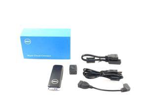 New Dell WYSE CS1A13 Cloud Connect Ultra Small Mobile Thin Client Cortex-A9 Bluetooth TYMN8
