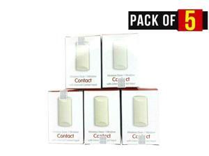 Lot 5 of New Ecolink WST-232 Wireless Door Window Sensors 345 MHz Compatible Lot 5 of New Ecolink WST-232 Wireless Door Window Sensors 345 MHz Compatible