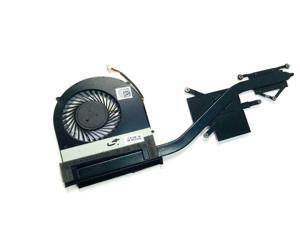 KENAN New Laptop CPU Cooling Fan for Dell Inspiron 15 7000 7537 15-7537 DFS200005030T FFWG