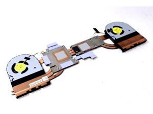 New Dell Alienware 17 R2 R3 CPU Cooling Fan with Heatsink Assembly F7H42 0F7H42 CN-0F7H42 New Dell Alienware 17 R2 R3 CPU Cooling Fan with Heatsink Assembly F7H42 0F7H42 CN-0F7H42
