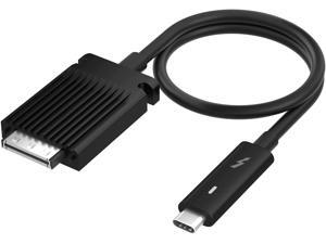 Lot Of 5 - Thunderbolt 3 USB-C Cable on Dell Docking Station TB16 Dock 3V37X 03V37X
Compatible Dell Dock TB15 Dell DPN 5T73G 05T73G Lot Of 5 - Thunderbolt 3 USB-C Cable on Dell Docking Station TB16 Dock 3V37X 03V37X
Compatible Dell Dock TB15 Dell DPN 5T73G 05T73G