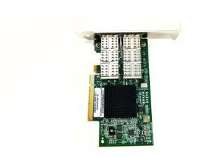 HP QLogic InfiniBand 4X QDR PCI-E G2 D-P HCA QLE7342 584000-001 583211-B21