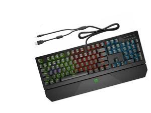 HP Pavilion Gaming Wired Mechanical Keyboard 800 with 4-Zone 5JS06AA#ABL_OB
