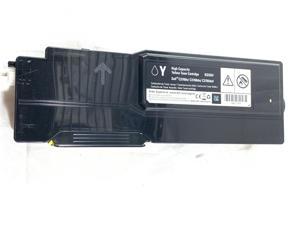 Dell - KGGK4 5000 Page Yield Yellow Toner Cartridge for C3760N 331-8426 RGJCW