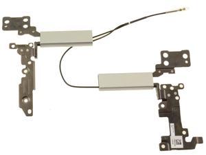 Dell Inspiron 13 7386 15 7586 2-in-1 Left and Right Hinges Antenna Kit 460.0EZ0V.0081 WP0H0 0WP0H0 CN-0WP0H0 DWNC3