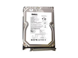 Dell EMC AX150 750GB 3.5" SATA 7.2K RPM 16MB Cache Hard Disk Drive 43W7580 J651K 0J651K CN-0J651K