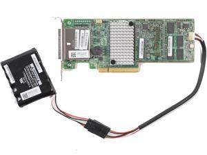 Dell 9286CV-8e MEGARAID SAS 8PORT 6GB PCIE3.0 1GB Controller Card HPDKH+G74XW HPDKH LSI 9207-8e