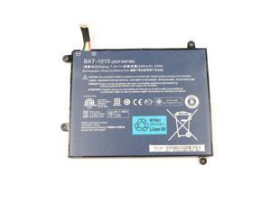 New Genuine Acer Iconia A500 A501 10.1" Tablet BAT-1010 24WH 3260mAh 7.4V Li-ion Replacement Battery BT.00207.002