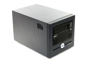 Genuine Dell PowerVault 110T Ultrium 1 LTO SCSI External Tape Drive 100GB R7691 Genuine Dell PowerVault 110T Ultrium 1 LTO SCSI External Tape Drive 100GB R7691