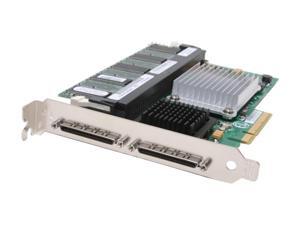 Intel RAID Controller SRCU42E x8 SCSI Controller Card - Ultra320 SCSI - PCIe x8 Series Intel RAID Controller SRCU42E x8 SCSI Controller Card - Ultra320 SCSI - PCIe x8 Series