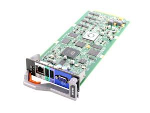 Genuine Dell PowerEdge M1000e iKVM Analog Switch Enclosure Blade Module K036D 0K036D Genuine Dell PowerEdge M1000e iKVM Analog Switch Enclosure Blade Module K036D 0K036D