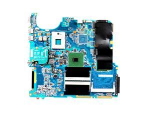 Sony Vaio VGN-FS Series 2 slots DDR2 SDRAM Laptop Motherboard MBX-155 A1174007A A-1174-007-A 1P-0061500-8011