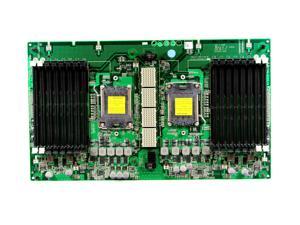 Dell PowerEdge R905 DDR2 SDRAM Dual Socket AMD CPU Expansion Board 2W1VW 02W1VW