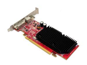 New Genuine Dell ATI Radeon X1300 128MB PCI-E x16 DVI Video Graphics Card HJ513 0HJ513 New Genuine Dell ATI Radeon X1300 128MB PCI-E x16 DVI Video Graphics Card HJ513 0HJ513