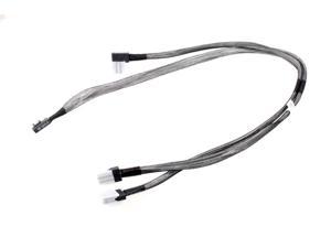 Dell Poweredge R620 Backplane SAS-A SAS-B TO LSI Controller Cable 07Y0N6 CN-07Y0N6