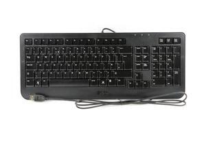 Original Dell Keyboard 104 Keys English USB Slim Black Wired SK-8185 YFGRV Y531K Original Dell Keyboard 104 Keys English USB Slim Black Wired SK-8185 YFGRV Y531K