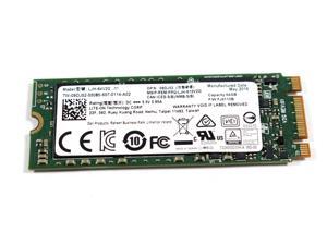 New Liteon LJH-64V2G M.2 64GB Solid State Drive 9DJ52 09DJ52 New Liteon LJH-64V2G M.2 64GB Solid State Drive 9DJ52 09DJ52