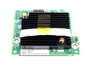 New Dell Emulex OneConnect PCI-Express 10GBE Blade Network Daughter Card R6D8Y CN-0R6D8Y