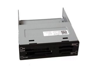 5-LOT Dell GH005 19-In-1 Multi Media Smart Card Reader Flex Cable 9-Pin /10-Pin 