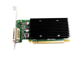 New Dell Nvidia Quadro NVS 300 GDDR3 SDRAM 512MB PCI-E x16 DMS-59 Video Graphics Card 4M1WV CN-04M1WV