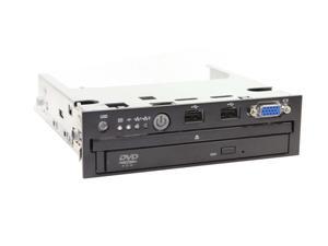 Geniun Hp Proliant DL580 Generation 5 Server DVD ROM Insight Display Assembly 449418-001