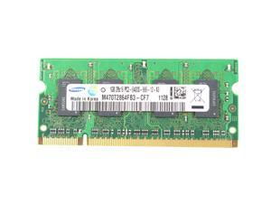 Genuine Samsung 1GB PC2-6400 DDR2-800 800 MHz Memory RAM M470T2864FB3-CF7 W270K 0W270K CN-0W270K Genuine Samsung 1GB PC2-6400 DDR2-800 800 MHz Memory RAM M470T2864FB3-CF7 W270K 0W270K CN-0W270K
